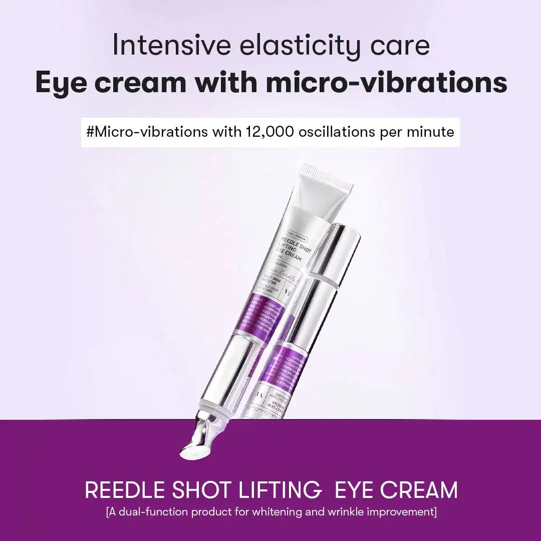 VT Reedle Shot Lifting Eye Cream - Daebak