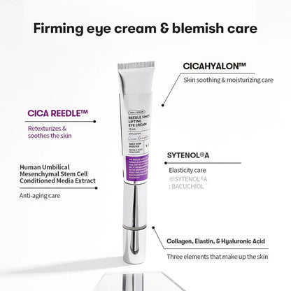 VT Reedle Shot Lifting Eye Cream - Daebak