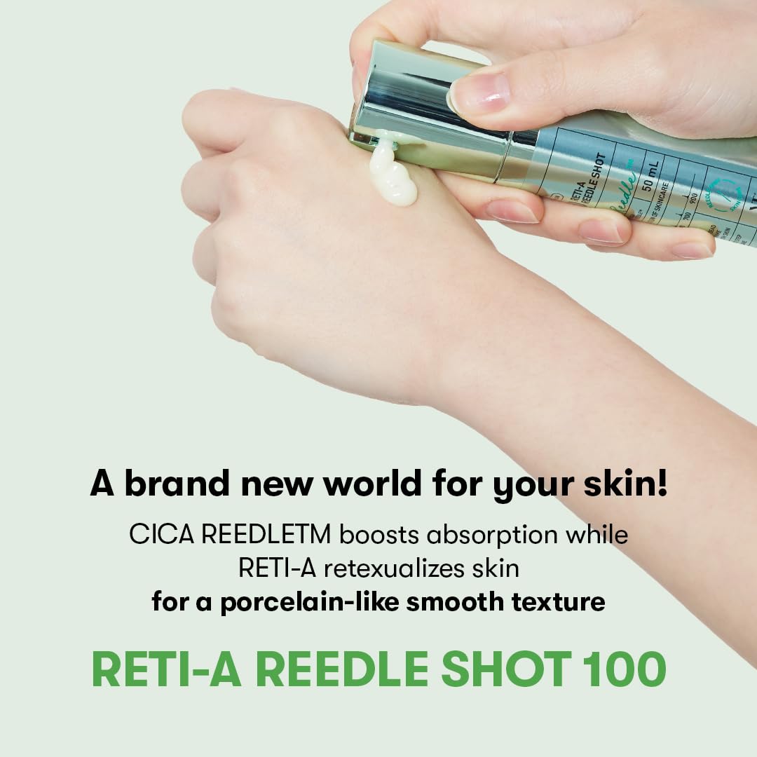 VT Reti-A Reedle Shot 100 - Daebak