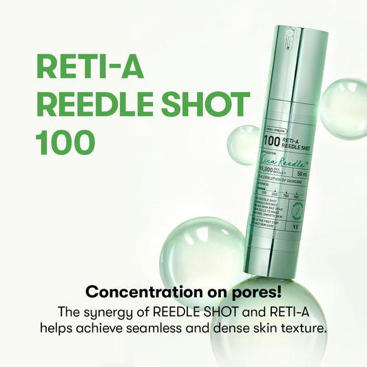 VT Reti-A Reedle Shot 100 - Daebak