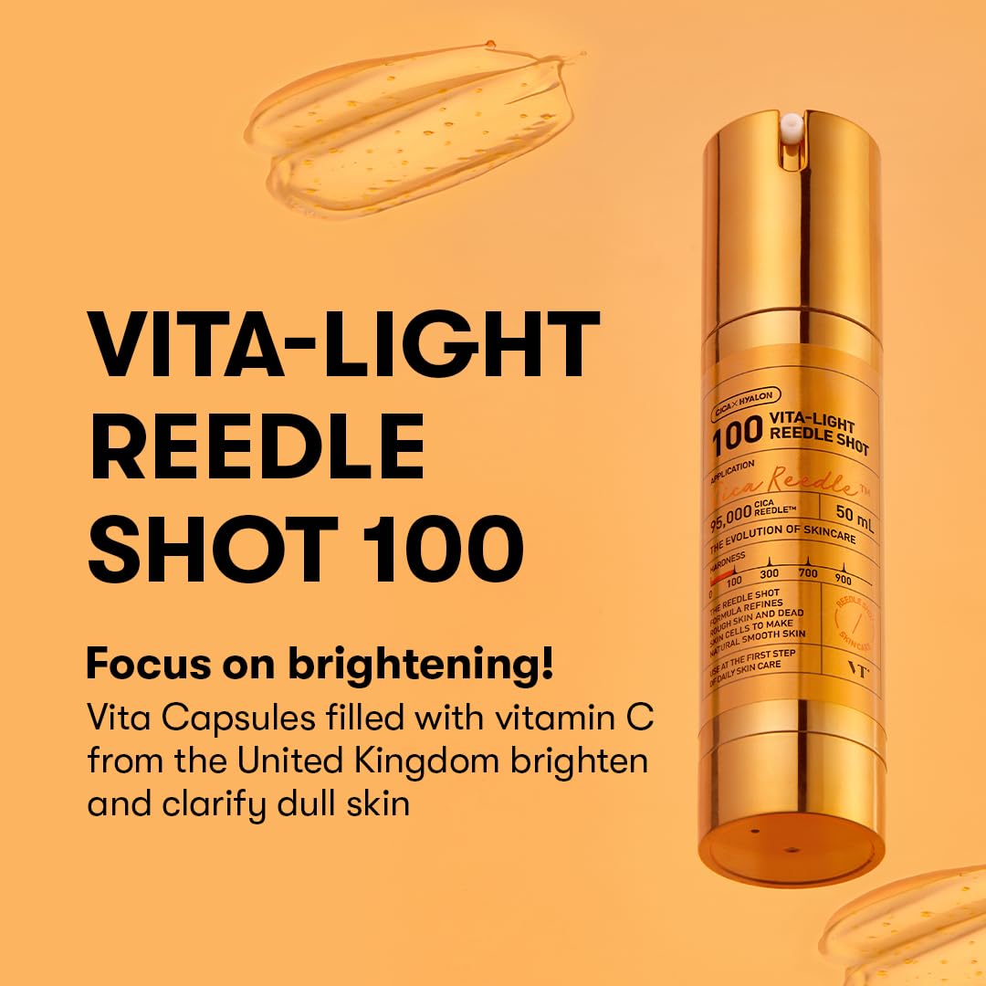 VT Vita-Light Reedle Shot 100 - Daebak