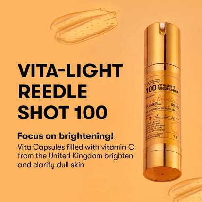 VT Vita-Light Reedle Shot 100 - Daebak