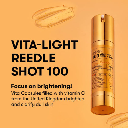 VT Vita-Light Reedle Shot 100 - Daebak
