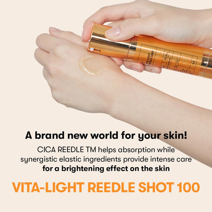 VT Vita-Light Reedle Shot 100 - Daebak