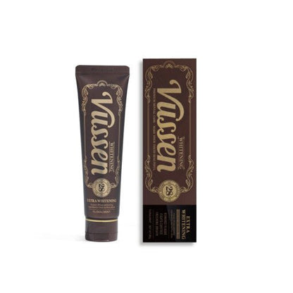 Vussen 28 Extra Whitening Floralmint Toothpaste 80g - Daebak