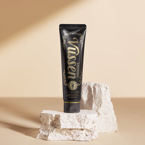 Vussen 30 Max Whitening Clovemint Toothpaste 80g - Daebak