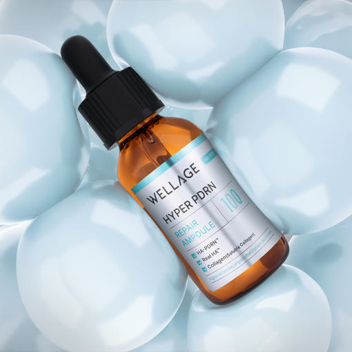 WELLAGE Hyper PDRN Repair Ampoule 30ml