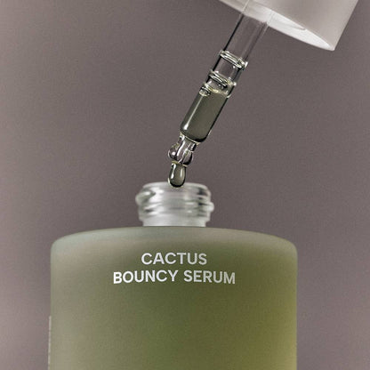 whamisa Cactus Inner Skin Moisture Bouncy Serum 52ml - Daebak