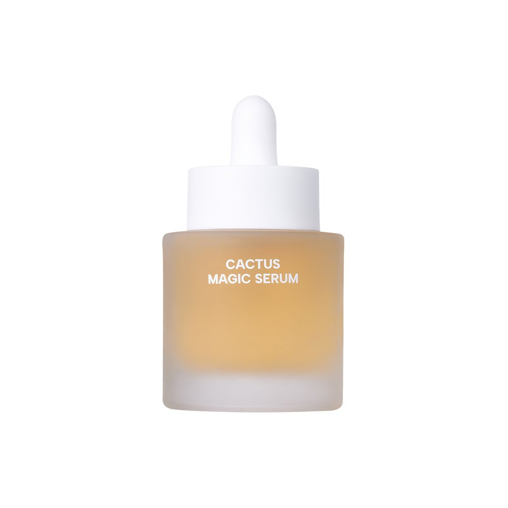 whamisa Cactus Wrinkle & Brightening Magic Serum 32ml - Daebak