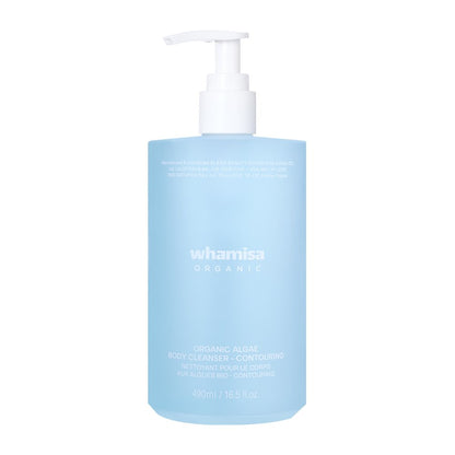 whamisa Organic Algae Body Cleanser 490ml - Daebak