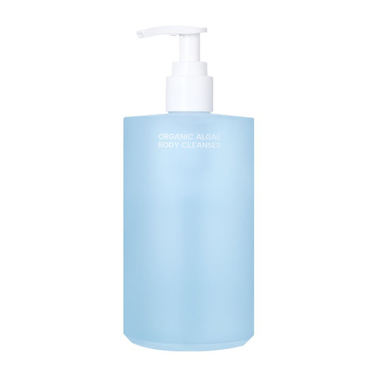 whamisa Organic Algae Body Cleanser 490ml - Daebak