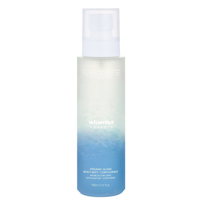 whamisa Organic Algae Body Mist 160ml - Daebak