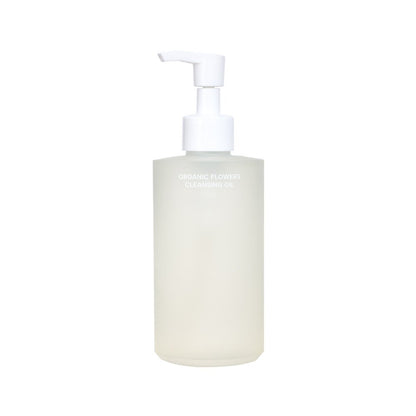 whamisa Organic Flowers Cleansing Oil 260ml - Daebak