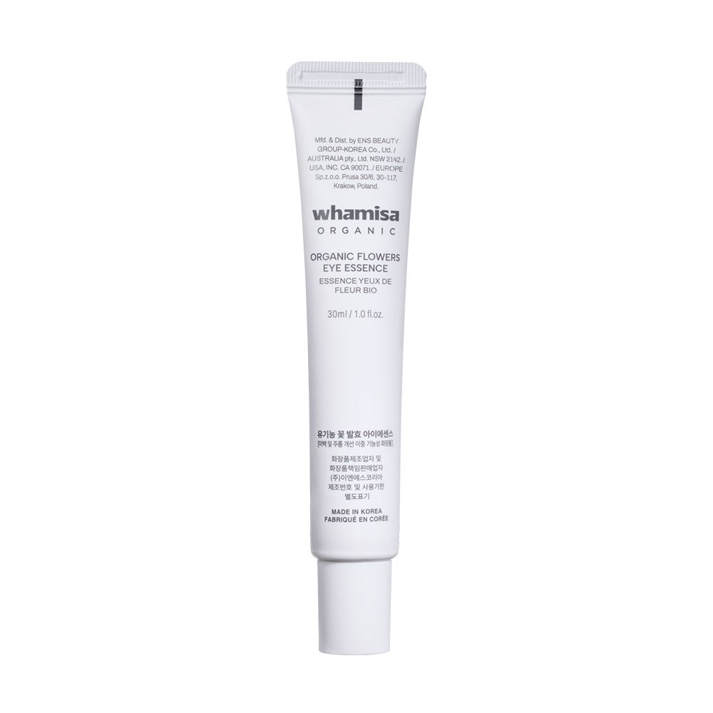 whamisa Organic Flowers Eye Essence 30ml - Daebak