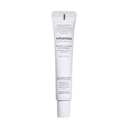 whamisa Organic Flowers Eye Essence 30ml - Daebak
