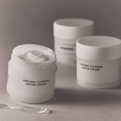 whamisa Organic Flowers Water Cream 50ml - Daebak