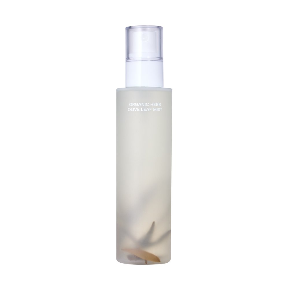 whamisa Organic Herb Olive Leaf Mist 100ml - Daebak