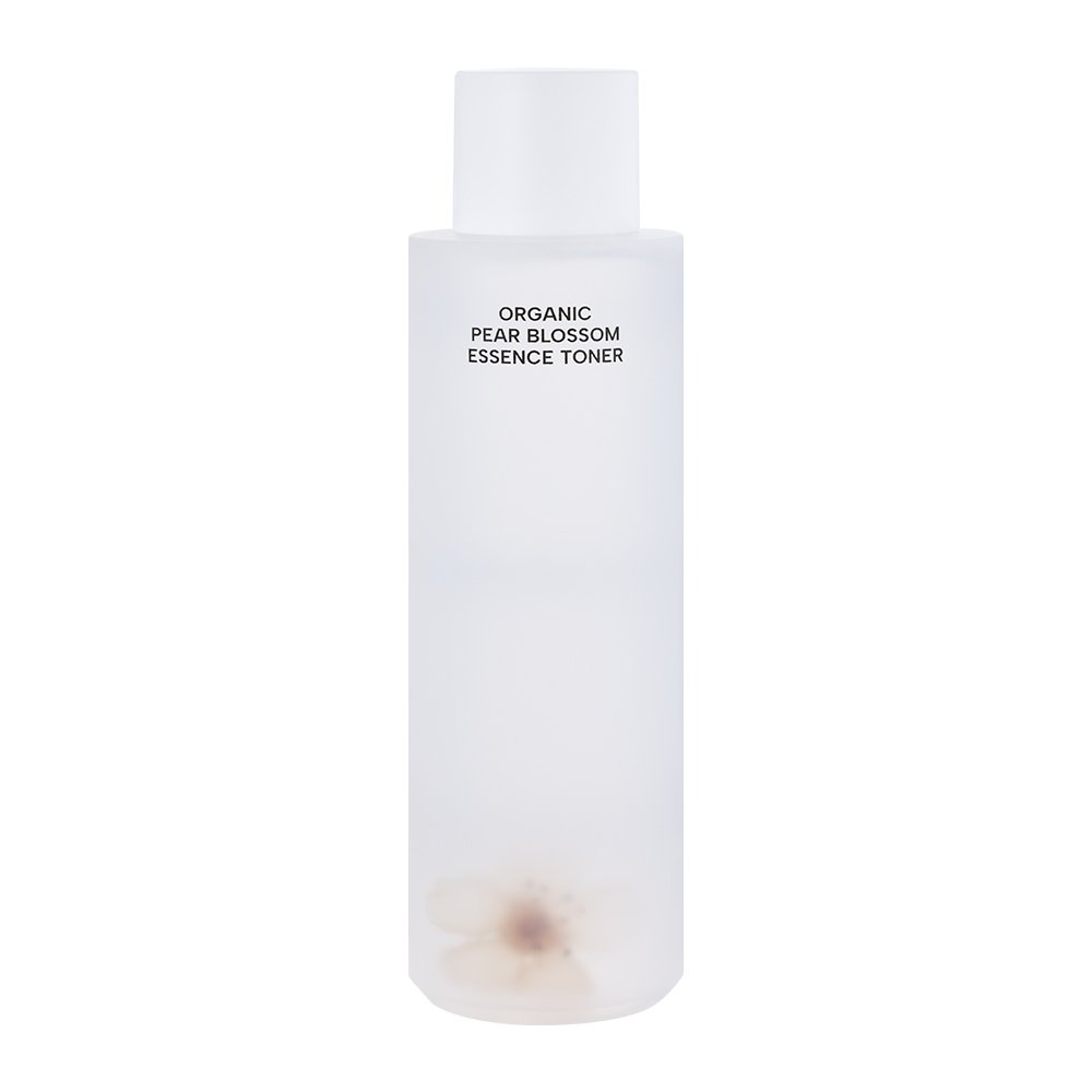 whamisa Organic Pear Blossom Essence Toner 160ml - Daebak