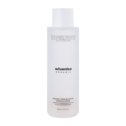 whamisa Organic Pear Blossom Essence Toner 160ml - Daebak