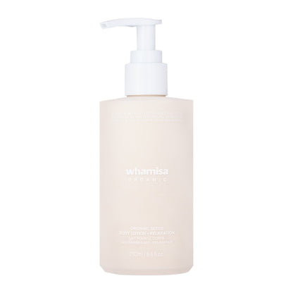 whamisa Organic Seeds Body Lotion 250ml - Daebak