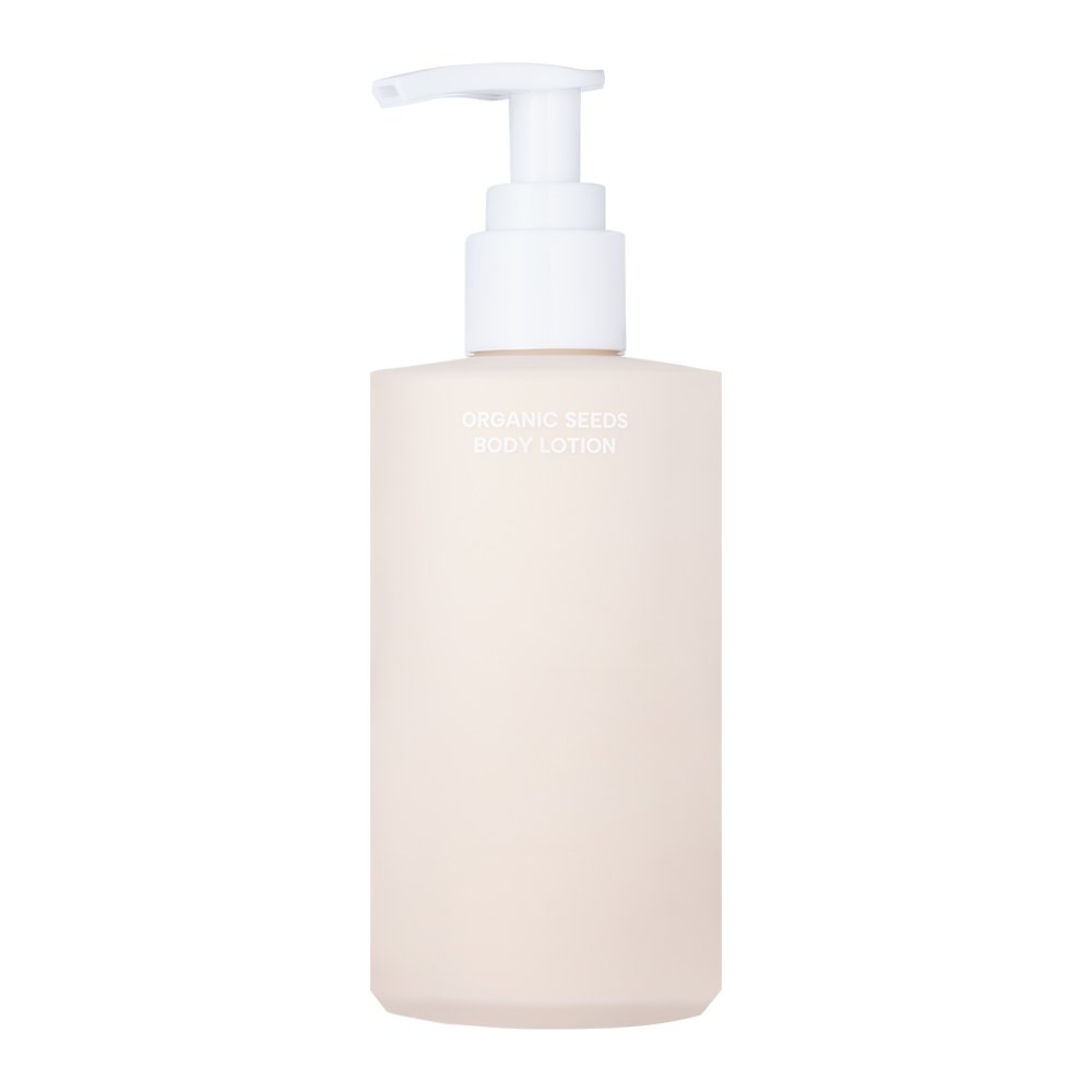 whamisa Organic Seeds Body Lotion 250ml - Daebak