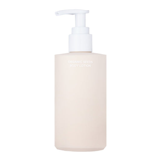whamisa Organic Seeds Body Lotion 250ml - Daebak