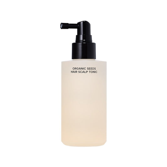 whamisa Organic Seeds Hair Scalp Tonic 165ml - Daebak