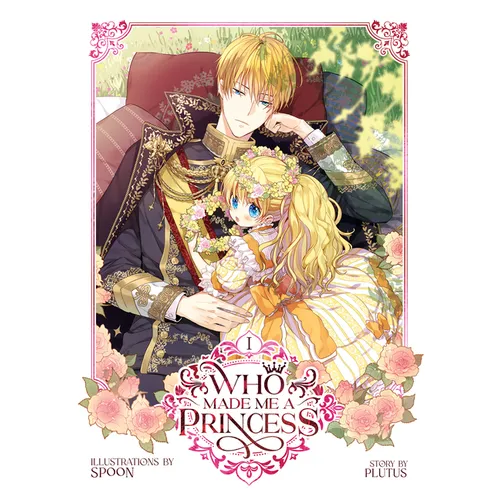 Who Made Me a Princess Vol. 1 - Paperback - Daebak