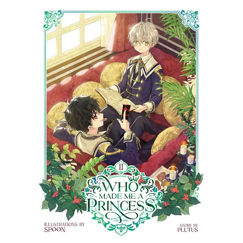 Who Made Me a Princess Vol. 2 - Paperback - Daebak