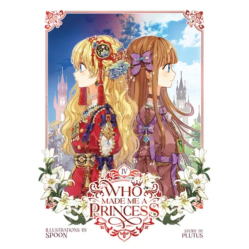 Who Made Me a Princess Vol. 4 - Paperback - Daebak