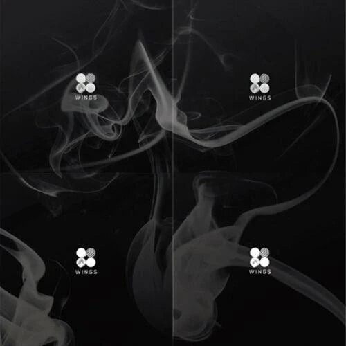 BTS 2nd Album: Wings
