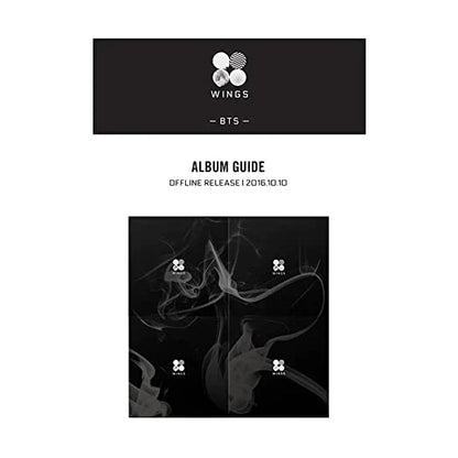 BTS 2nd Album: Wings