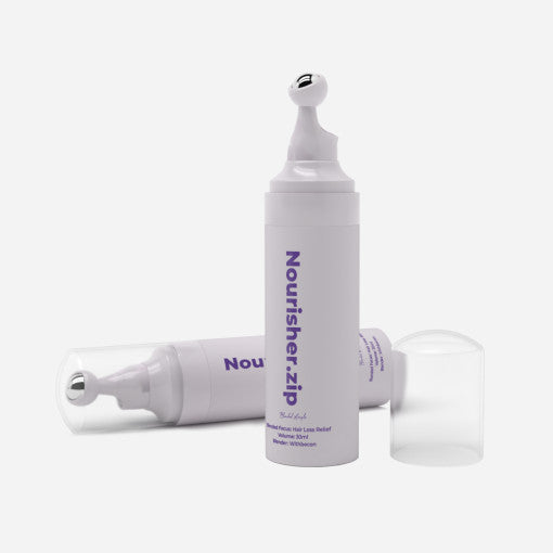Ampola de sérum capilar withbecon Nourisher.zip 30ml