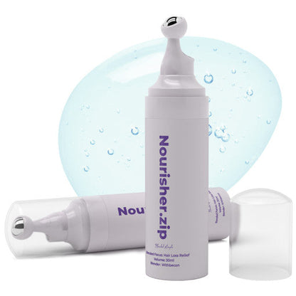 Ampola de sérum capilar withbecon Nourisher.zip 30ml