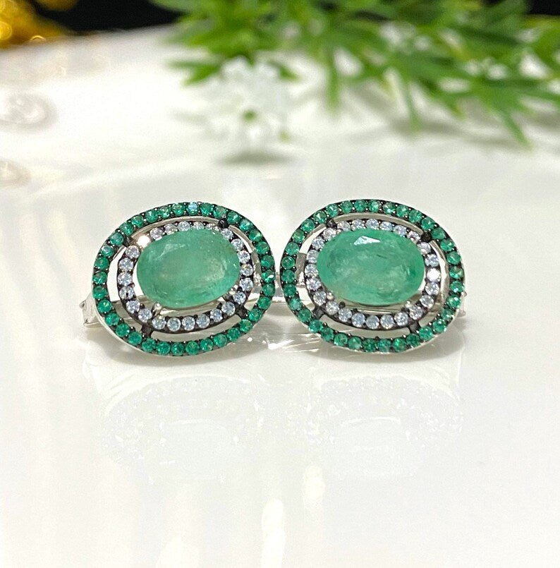 Women's Korean Style Elegant Colorful Diamond Fashion Rings - Daebak