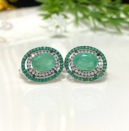 Women's Korean Style Elegant Colorful Diamond Fashion Rings - Daebak