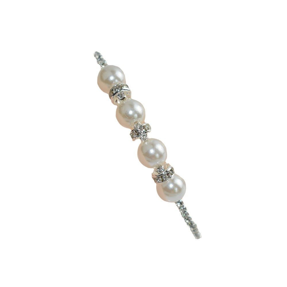 Women's Korean Style Personalized Fashion Mixed Alloy Open Bracelet - Daebak