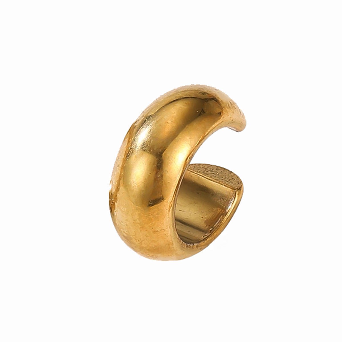 Women's & Men's Korean Style Minority Simple Unique Design Cold Cool Ear Clip - Daebak
