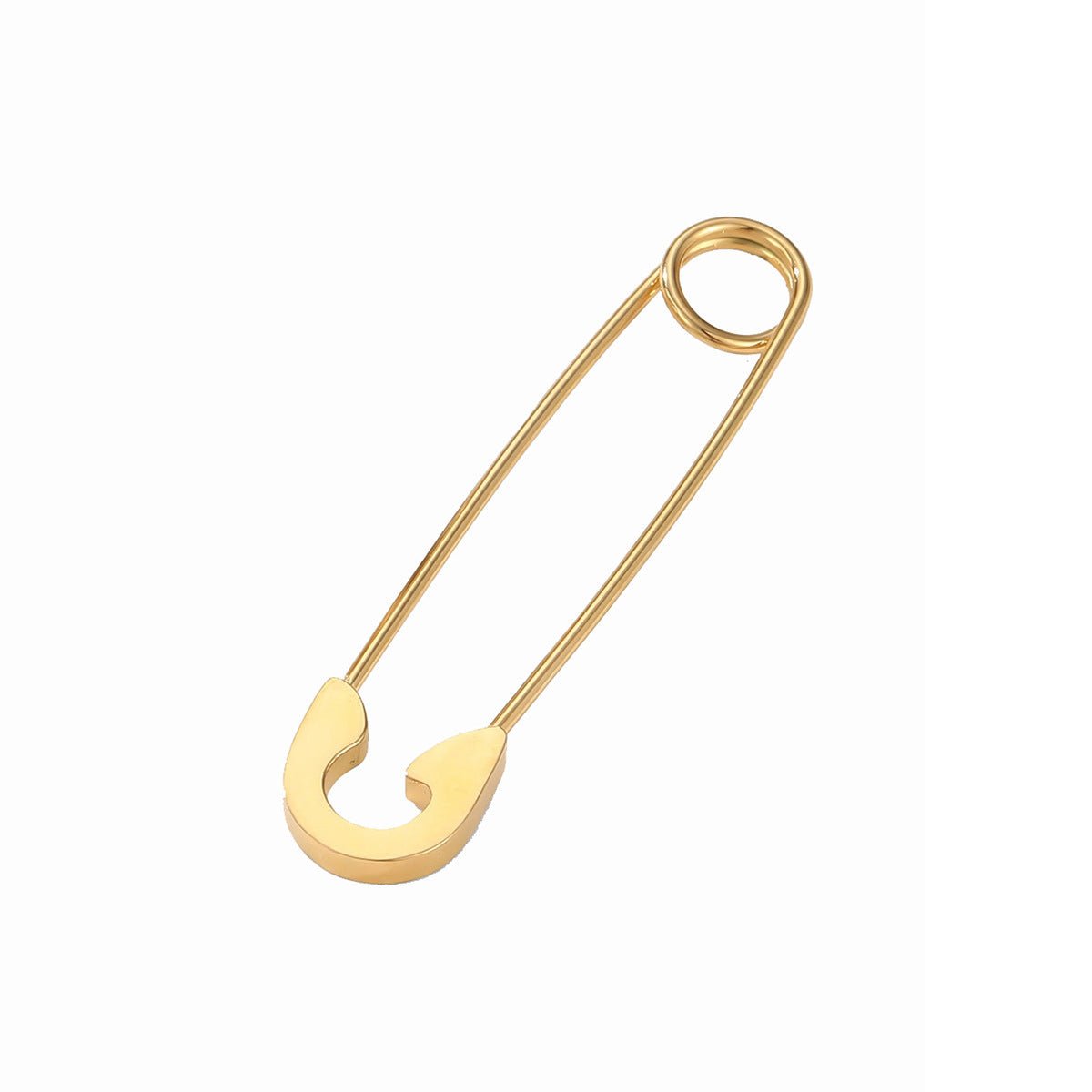 Women's & Men's Korean Style Minority Simple Unique Design Cold Cool Ear Clip - Daebak