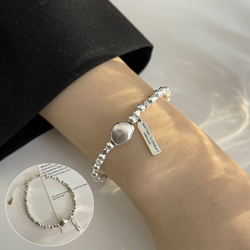 Women's & Men's Korean Style Vintage Vine Five-pointed Star Cross Bracelet - Daebak
