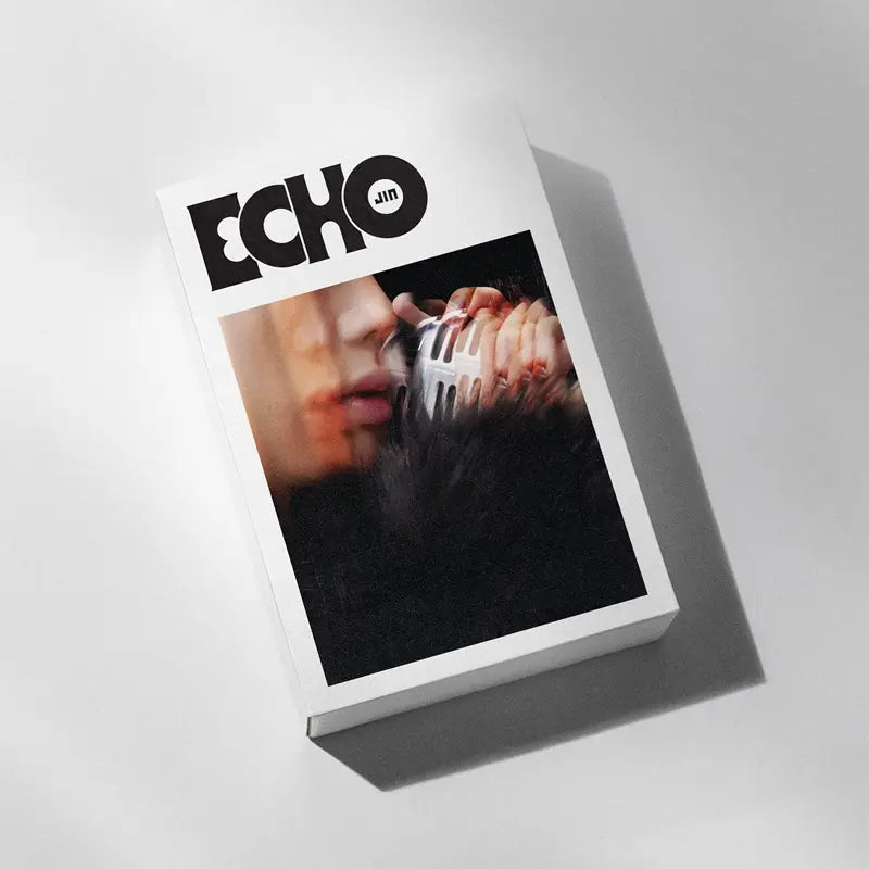 Jin Second Solo K-Pop Album: Echo