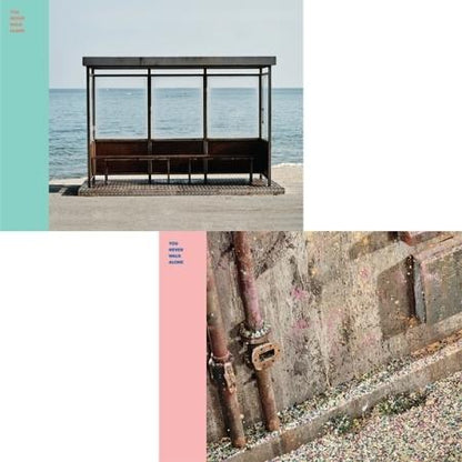 BTS You Never Walk Alone Repackage