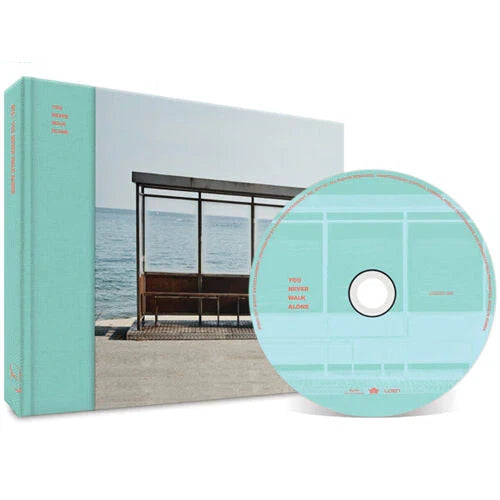 BTS You Never Walk Alone Repackage