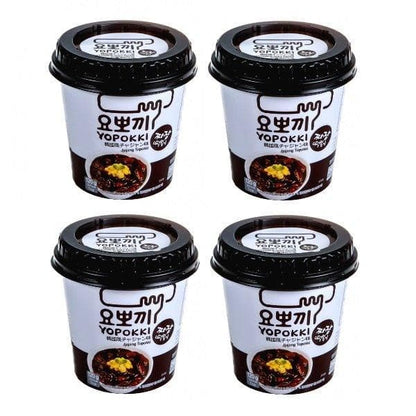 Yopokki Tteokbokki Cup (4pcs) - Daebak