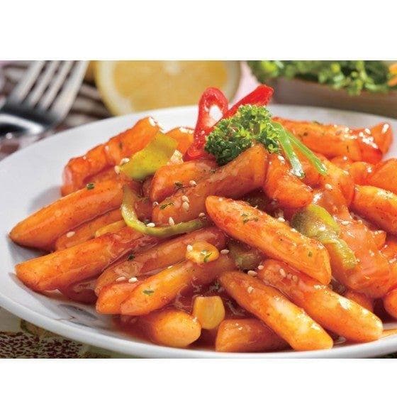 Yopokki Tteokbokki Cup (4pcs) - Daebak