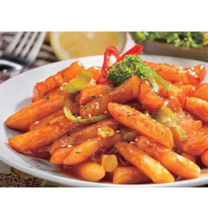Yopokki Tteokbokki Cup (4pcs) - Daebak