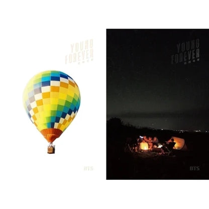 BTS HYYH Young Forever (Repackage)