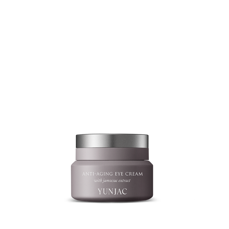 Creme antienvelhecimento para os olhos YUNJAC com extrato de Jamocsuc 25ml