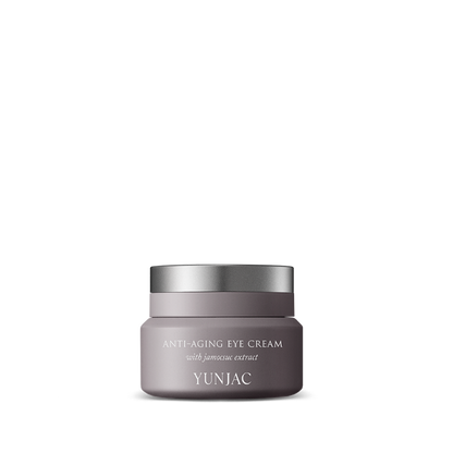 Creme antienvelhecimento para os olhos YUNJAC com extrato de Jamocsuc 25ml