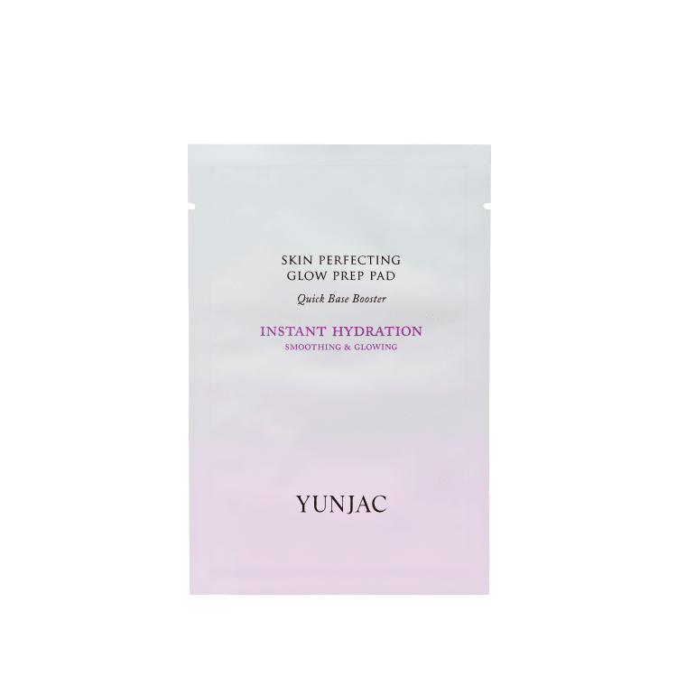 YUNJAC Skin Perfecting Glow Prep Pad 3pads(8g) x 15ea [45P] - Daebak